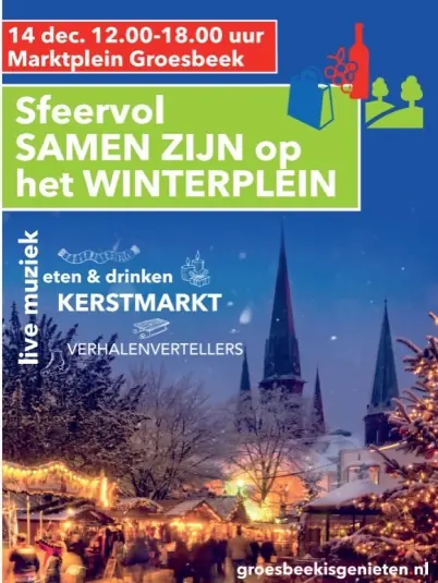 winterplein-groesbeek